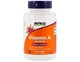 Витамин А, для здоровья кожи и зрения, Now Foods Vitamin A 25.000 IU (250 капсул) - изображение 4
