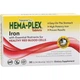 Комплекс витаминов и минералов Hema-Plex Natures Plus 30 таблеток в блистере - изображение 1