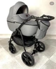 Дитяча коляска коляска 2в1 Victoria Gold Classic Eco графіт - изображение 4