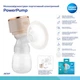 Электрический молокоотсос Canpol Babies PowerPump портативный (20/107) - изображение 3
