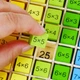 Таблица умножения Монтессори деревянная Multicolor - изображение 5