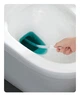 Гибкая щетка для чистки канализации и водостока White - изображение 8