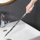 Гибкая щетка для чистки канализации и водостока White - изображение 10