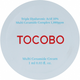 Поживний крем Tocobo Multi Ceramide Cream з керамідами 1.5 мл - зображення 3
