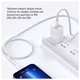 Кабель ColorWay USB Type-C - USB Type-C (M/M), 3.0 А, 2 м, Gray (CW-CBPDCC068-GR) - зображення 9