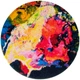 Слипмат для пластинок коврик для винилового проигрывателя из войлока Colored Mix - изображение 4