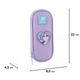 Пенал Kite Kawaii Love K25-599-20 - изображение 2