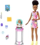 Ігровий набір Barbie Skipper Babysitters Inc з лялькою нянею стільчиком і малюком HTK34 Mattel - зображення 2