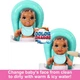 Ігровий набір Barbie Skipper Babysitters Inc з лялькою нянею стільчиком і малюком HTK34 Mattel - зображення 4