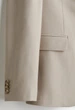 Чоловічий однобортний піджак Slim Fit H&M (58247) L Бежевий - изображение 7