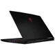 Ноутбук 15.6" MSI GF63 Thin 12VF-401: Intel Core i7-12650H, 16 GB, SSD 120 GB, nVidia GeForce RTX 4060, IPS, Full HD, Key Light - Б/В - зображення 6