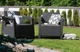Cадові крісла Keter Corfu Duo Set (2 шт) графіт (258976) - зображення 9