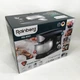 Миксер планетарный комбайн с чашей из нержавейки Rainberg 3200W, Мощный электрический тестомес для дома RB-8083 Black - изображение 10