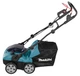 Скарифікатор акумуляторний Makita UV001GM201 BEO1 (38 см, 50 л, BL, XGT 40 В) - зображення 2