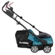 Скарифікатор акумуляторний Makita UV001GM201 BEO1 (38 см, 50 л, BL, XGT 40 В) - зображення 3