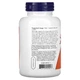 Вітаміни та мінерали NOW Vitamin K2 100 mcg, 250 вегакапсул - зображення 3