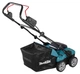 Скарифікатор акумуляторний Makita UV001GM201 BEO1 (38 см, 50 л, BL, XGT 40 В) - зображення 7