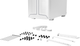 Корпус be quiet! PURE BASE 501 DX White (BGW77) - зображення 8