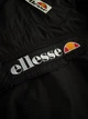 Чоловіча демісезонна спортивна куртка-вітровка ELLESSE S Чорна (KP-08) - изображение 8