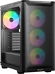 Корпус be quiet! PURE BASE 501 LX Black (BGW78) - изображение 1