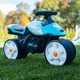 Біговел дитячий Falk Street Champion 441S від 1 року для малюків з безшумними широкими стійкими колесами для хлопчика і дівчинки від 12 місяців - зображення 2