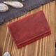 Кошелек женский кожаный Paolo Peruzzi T-112-HRD Красный (5905567207624) - изображение 2