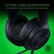 Гарнітура Razer Kraken X Lite Black (RZ04-02950100-R381) Чорний - изображение 5