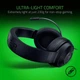 Гарнітура Razer Kraken X Lite Black (RZ04-02950100-R381) Чорний - изображение 6