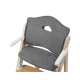Вставка для стула ТМ Lionelo FLORIS CUSHION GREY STONE (LZ0622) - изображение 1