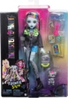 Кукла Mattel Монстер Хай Френки Штейн с питомцем и аксессуарами Monster High Frankie Stein Fashion Doll (HXH73) - изображение 6