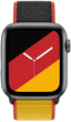 Pasek Apple Sport Loop do Apple Watch 44mm Germany (MXUL2) - obraz 2