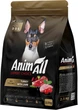 Полнорационный сухой корм AnimAll для взрослых собак малых пород со свежей индейкой и ягненком 2.5 кг (5902706511581) - изображение 1