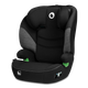 Дитяче автокрісло Lionelo LARS I-SIZE BLACK GREY - зображення 1