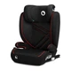 Детское автокресло Lionelo HUGO I-SIZE SPOTY BLACK RED - изображение 2