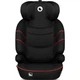 Детское автокресло ТМ Lionelo LARS I-SIZE SPORTY BLACK RED (LZ69755982) - изображение 4