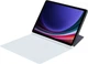 Чехол для планшета Samsung Smart Book Cover для Samsung Galaxy Tab S9/S9 FE/S10 FE/S10 с креплением для стилуса S Pen Blue (EF-BX710PLEGWW) - изображение 11