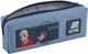 Пенал шкільний Kite Avatar 7x19x4 см Сірий (AV25-642) - зображення 5
