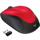 Миша бездротова Logitech M235 Red (910-002496) Чорно-червоний - изображение 9