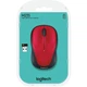 Миша бездротова Logitech M235 Red (910-002496) Чорно-червоний - изображение 10
