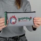 Пенал шкільний Kite Rick & Morty 8.5x19.5x3 см Сірий (RM25-680) - зображення 6