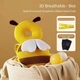 Подушка-рюкзак для защиты головы и спины малыша AIBEDILA Bee Breathable - изображение 3