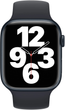 Pasek Apple Solo Loop do Apple Watch 45mm Size 1 Midnight (MQG53) - obraz 2