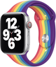 Pasek Apple Sport Band do Apple Watch 40mm Pride Edition (MY1X2) - obraz 1