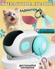 Интерактивная игрушка Бадминтон для кошек с дистанционным пультом управления - изображение 1