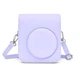 Чохол + фотоальбом 108 Fujifilm instax mini 12 Purple - зображення 5