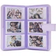Чохол + фотоальбом 108 Fujifilm instax mini 12 Purple - зображення 4