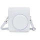 Чехол + фотоальбом 108 + фоторамка Fujifilm instax mini 12 White - изображение 5