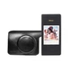 Чехол FujiFilm INSTAX WIDE 300 черный + фотоальбом 64 черный - изображение 1