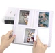 Чохол FujiFilm INSTAX WIDE 300 коричневий + фотоальбом 64 чорний - зображення 3
