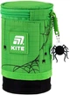 Пенал школьный Kite Funny Monster 19х8х8 см Салатовый (K25-684-2) - изображение 5